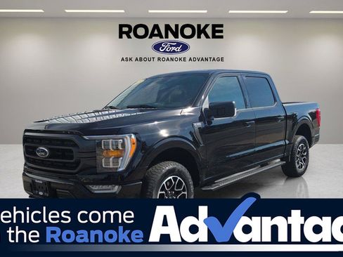 Used 2023 Ford F150 XLT w/ Equipment Group 302A High AWD/4WD image 1