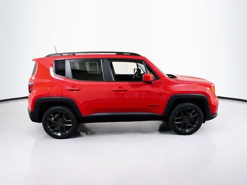 Used 2022 Jeep Renegade Latitude w/ Convenience Group AWD/4WD image 4