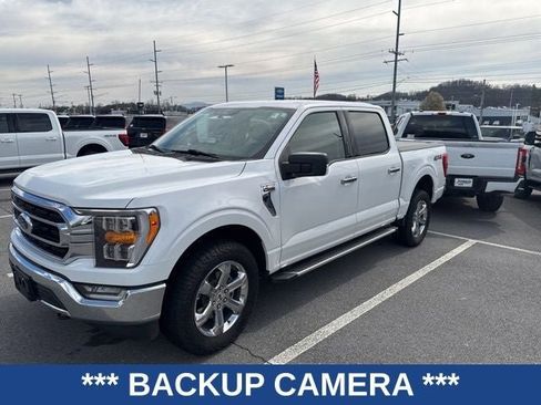 Used 2022 Ford F150 XLT w/ Equipment Group 302A High image 3