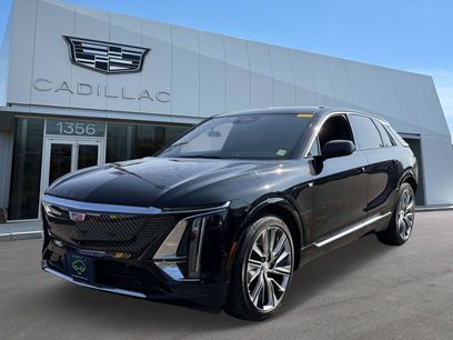 Used 2024 Cadillac Lyriq Luxury