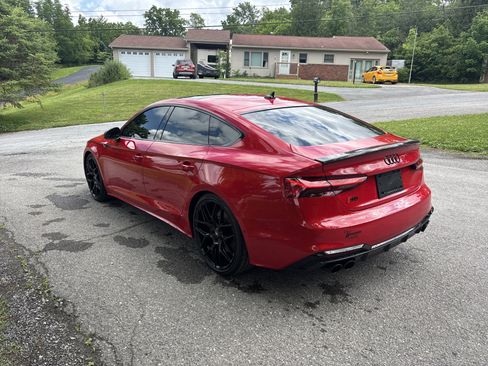 Used 2023 Audi S5 Prestige w/ Prestige Package AWD/4WD image 6