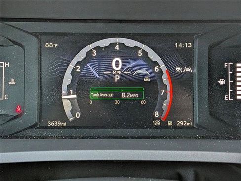 Certified 2026 Toyota Tacoma SR5 AWD/4WD image 11