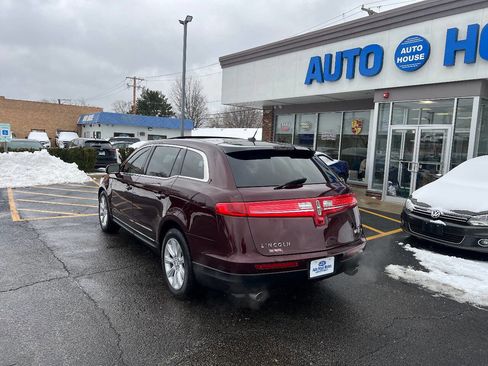 Used 2017 Lincoln MKT AWD w/ Driver Technology Package image 11