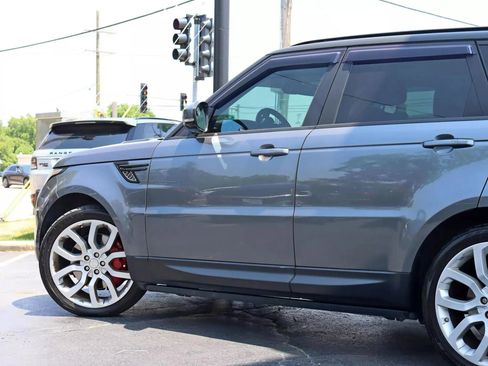 Used 2014 Land Rover Range Rover Sport Supercharged image 13