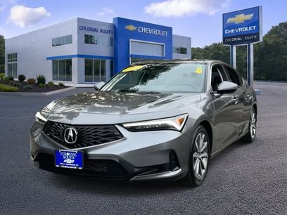 Used 2024 Acura Integra