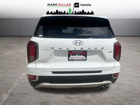 Used 2021 Hyundai Palisade SEL w/ Convenience Package AWD/4WD image 4
