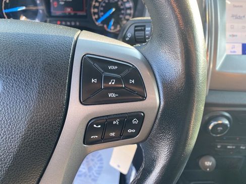 Used 2023 Ford Ranger XLT w/ Equipment Group 302A High image 17