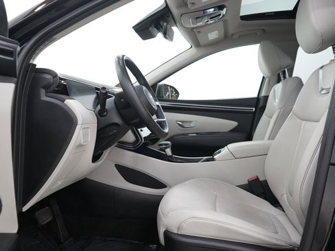 Used 2022 Hyundai Tucson SEL w/ Convenience + Premium Package FWD image 23