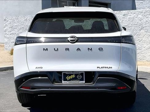 New 2026 Nissan Murano Platinum w/ Cargo Package AWD/4WD image 3