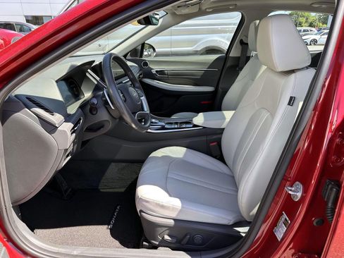 Used 2023 Hyundai Sonata Limited FWD image 12