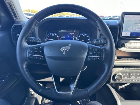 Used 2021 Ford Bronco Sport Outer Banks image 17