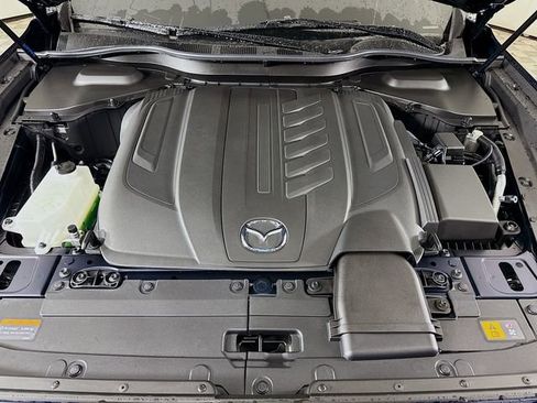 New 2026 MAZDA CX-90 3.3 Turbo w/ Premium Sport Pkg image 33