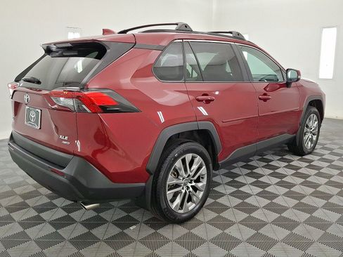 Certified 2023 Toyota RAV4 XLE Premium AWD/4WD image 17
