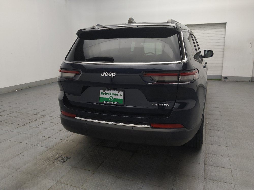 Used 2023 Jeep Grand Cherokee L Limited RWD image 7