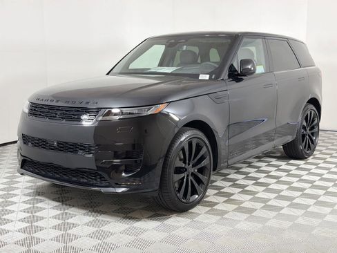 New 2026 Land Rover Range Rover Sport Dynamic SE AWD/4WD image 1