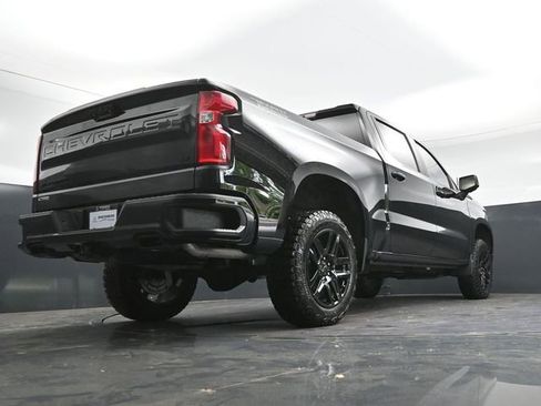 Used 2024 Chevrolet Silverado 1500 LT Trail Boss w/ LT Trail Boss Premium Package AWD/4WD image 33