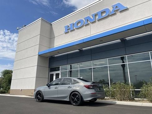 Certified 2025 Honda Civic Si image 19