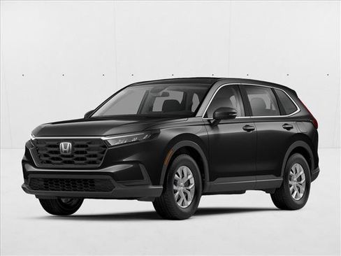 Used 2024 Honda CR-V LX image 1