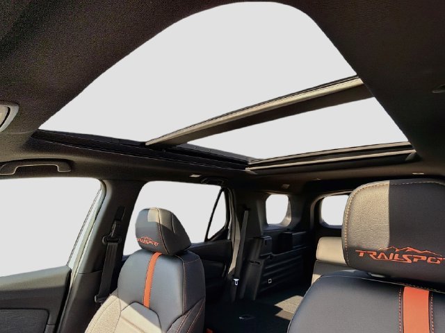 New 2026 Honda Passport TrailSport image 21