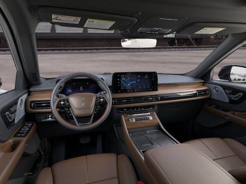 New 2026 Lincoln Aviator Reserve AWD/4WD image 9