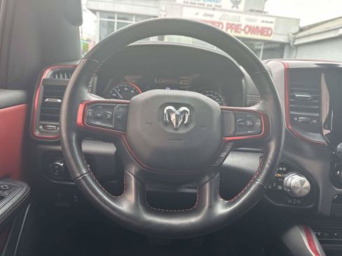 Used 2019 RAM 1500 Rebel w/ Rebel Level 2 Equipment Group AWD/4WD image 12