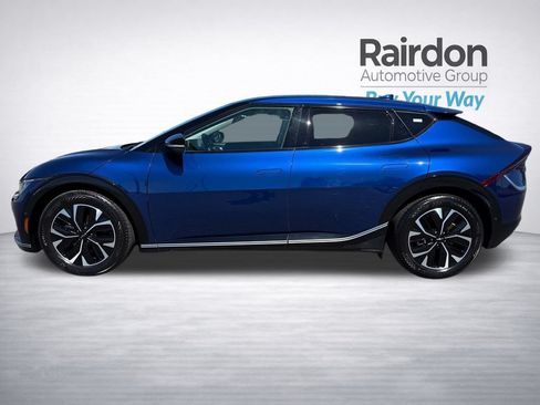 Certified 2024 Kia EV6 Wind w/ Wind Technology Package AWD/4WD image 4