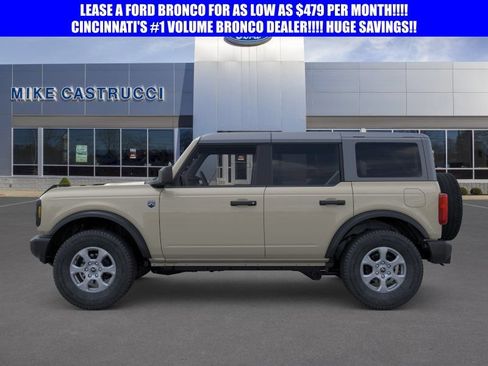 New 2026 Ford Bronco Big Bend AWD/4WD image 3