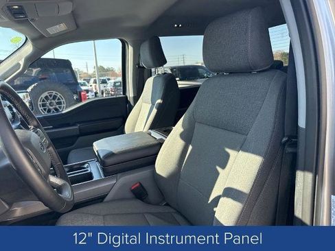 Certified 2024 Ford F150 XLT w/ Mobile Office Package image 10