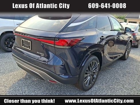 New 2026 Lexus RX 350 AWD image 4