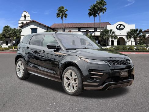 Used 2021 Land Rover Range Rover Evoque R-Dynamic SE AWD/4WD image 1