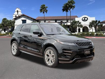 Used 2021 Land Rover Range Rover Evoque R-Dynamic SE