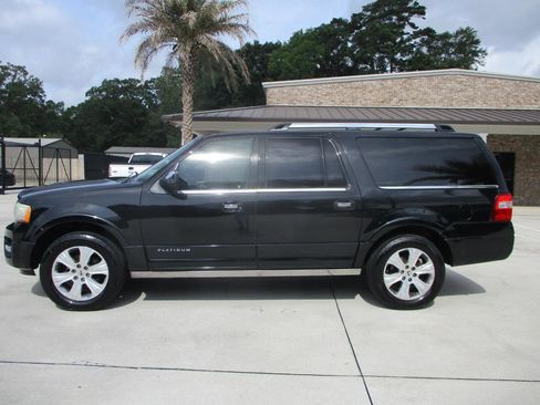 Used 2016 Ford Expedition EL Platinum RWD image 1