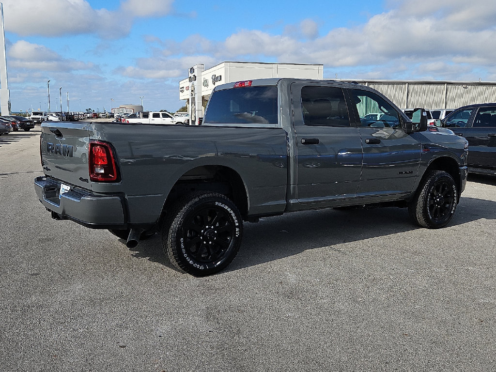 Used 2026 RAM 2500 Lone Star AWD/4WD image 8
