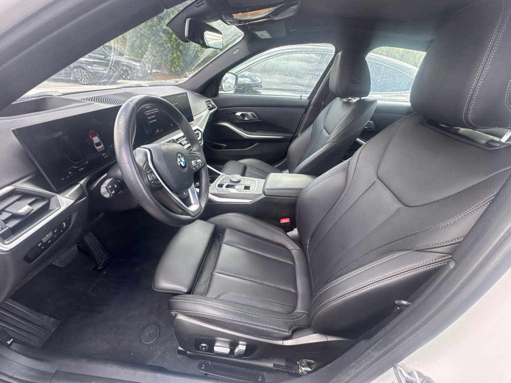 Used 2023 BMW 330i xDrive Sedan w/ Premium Package AWD/4WD image 14
