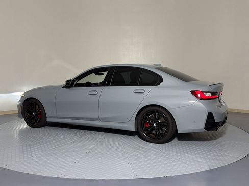 Certified 2024 BMW 330i Sedan w/ M Sport Package RWD image 2