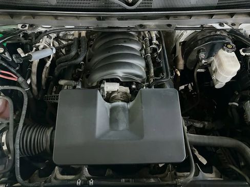 Used 2017 Chevrolet Silverado 1500 W/T w/ WT Fleet Convenience Package image 27