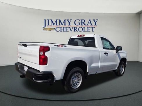 New 2026 Chevrolet Silverado 1500 W/T w/ WT Value Package image 3