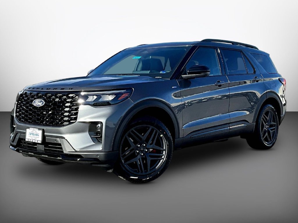 New 2027 Ford Explorer ST-Line w/ Premium Package AWD/4WD image 2