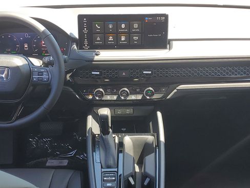 New 2026 Honda Accord EX-L image 13