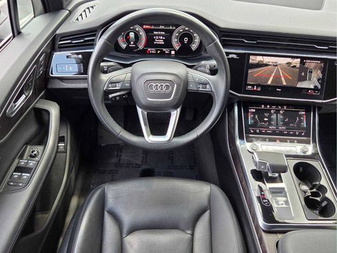 Used 2022 Audi Q7 3.0T Prestige w/ Prestige Package AWD/4WD image 12