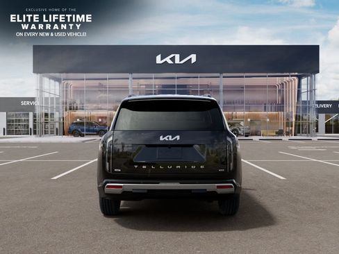 New 2027 Kia Telluride SX Prestige AWD/4WD image 6