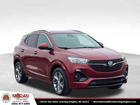 Certified 2023 Buick Encore GX Select w/ Sport Touring Package FWD image 7