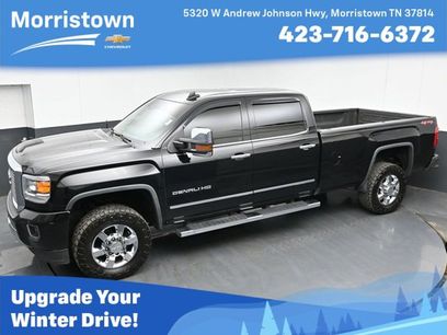 Used 2017 GMC Sierra 3500 Denali