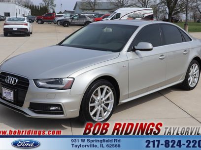 Used 2014 Audi A4 2.0T Premium Plus