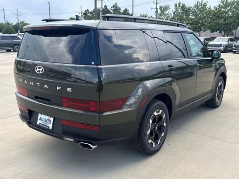 New 2026 Hyundai Santa Fe SEL FWD image 10