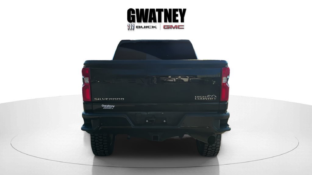 Used 2023 Chevrolet Silverado 3500 High Country AWD/4WD image 6
