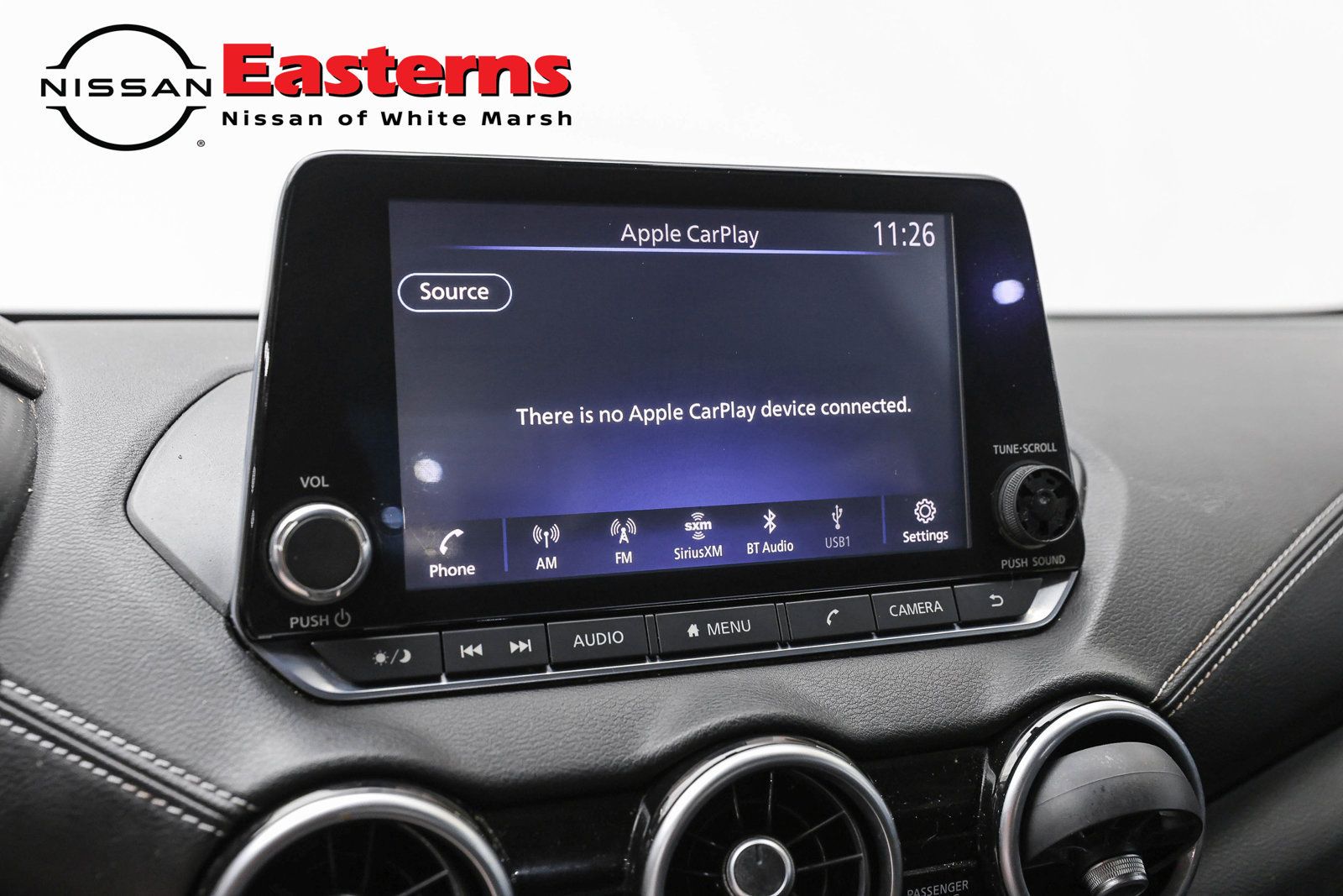 Used 2020 Nissan Sentra SV FWD image 18