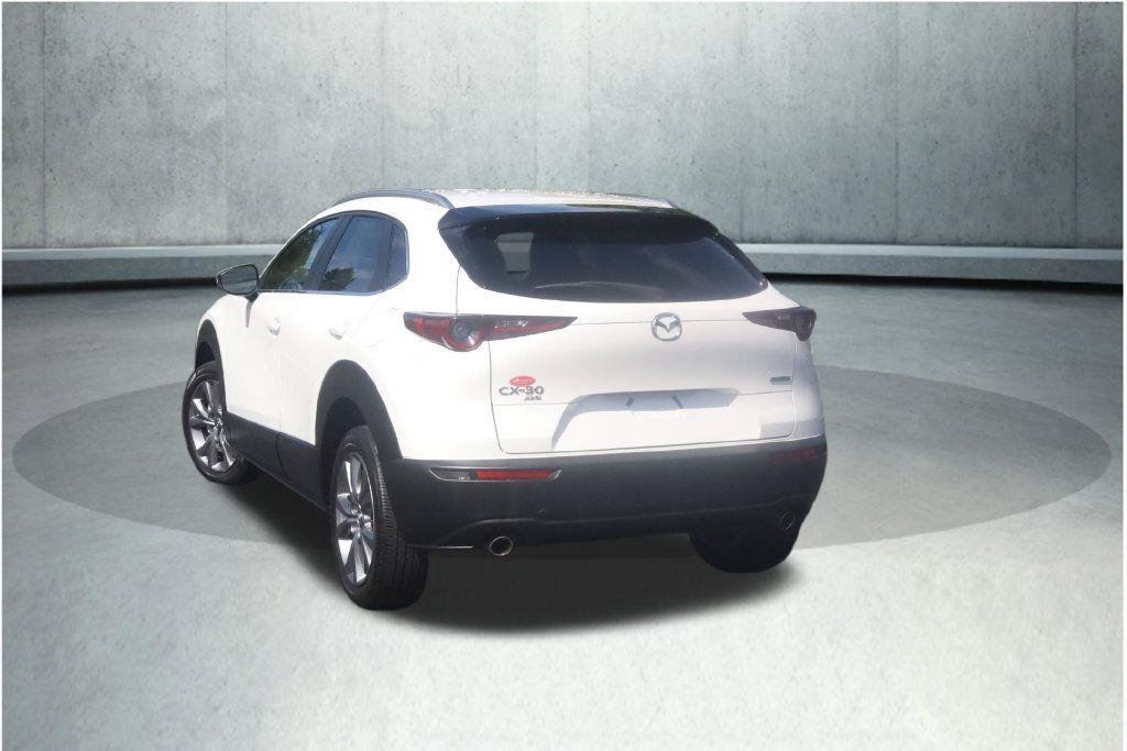 Used 2025 MAZDA CX-30 AWD 2.5 S w/ Preferred Package image 23