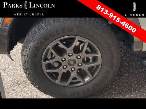 Used 2024 Ford Ranger XLT w/ Equipment Group 301A High AWD/4WD image 12