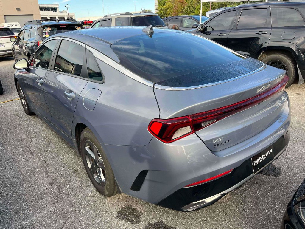 Used 2023 Kia K5 LXS FWD image 3